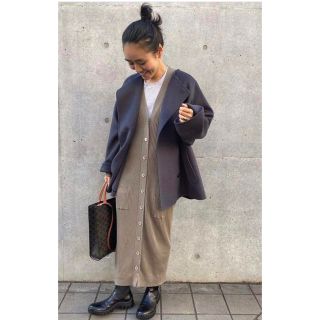 Maison Martin Margiela - Maison Margiela リブニット ロング