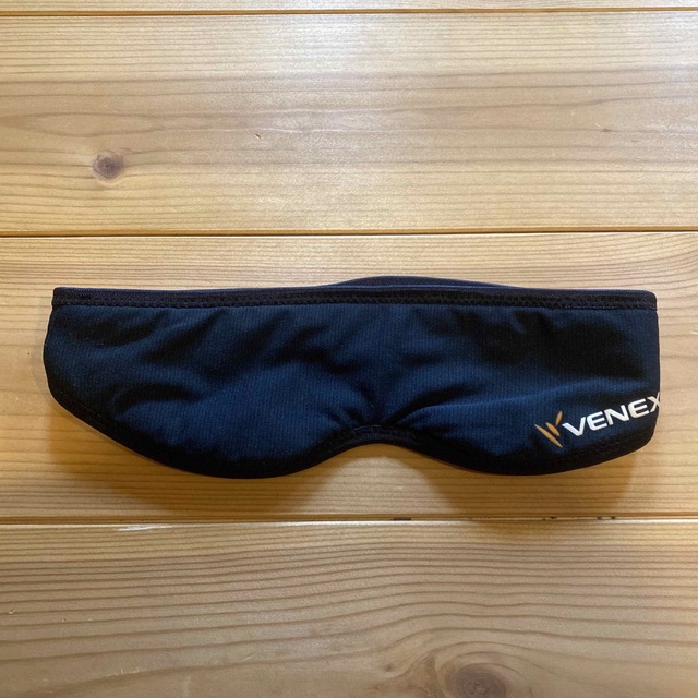 【新品・未使用】VENEX(ベネクス)アイマスク スポーツ/アウトドアのスポーツ/アウトドア その他(その他)の商品写真