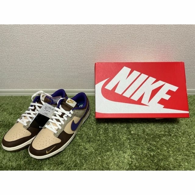 NIKE(ナイキ)のNike Dunk Low "Setsubun" メンズの靴/シューズ(スニーカー)の商品写真