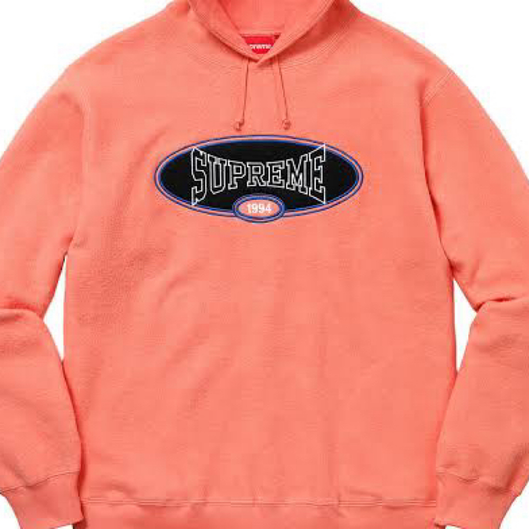 Supreme(シュプリーム)のSupreme Reverse Fleece Hooded Sweatshirt レディースのトップス(パーカー)の商品写真