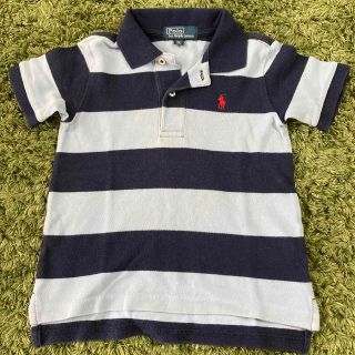 ポロラルフローレン(POLO RALPH LAUREN)のポロラルフローレン　キッズポロシャツ(Tシャツ/カットソー)