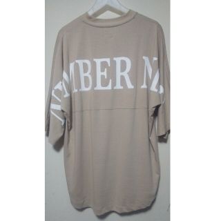 ナンバーナイン(NUMBER (N)INE)のNUMBER (N)INE カットソー(Tシャツ/カットソー(七分/長袖))