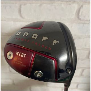最終値下ONOFF AKA 2022 オノフ アカ ドライバー S シャフト付き