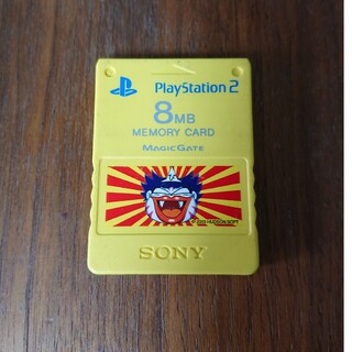 プレイステーション2(PlayStation2)のプレイステーション2 メモリーカード 桃太郎電鉄(家庭用ゲームソフト)