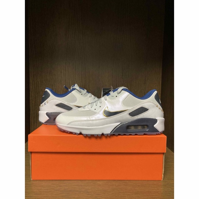 NIKE AIR MAX 90 G NRG 27.5cm ゴルフシューズ