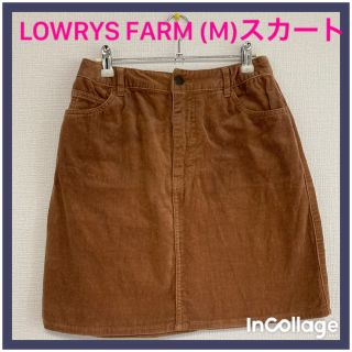 ローリーズファーム　LOWRYSFARM(M) ミニスカート(ミニスカート)