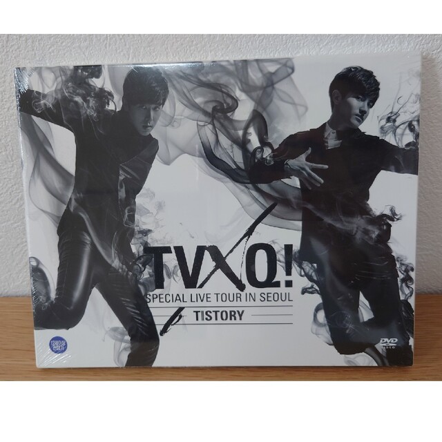 東方神起(トウホウシンキ)の【東方神起】『T1STORY』新品・未開封 エンタメ/ホビーのDVD/ブルーレイ(アイドル)の商品写真