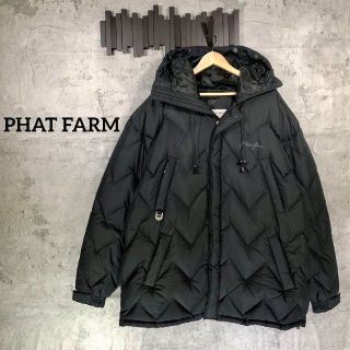 ファットファーム ダウンジャケット XXXL PHAT FARM