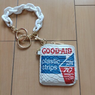 アパルトモンドゥーズィエムクラス(L'Appartement DEUXIEME CLASSE)のMUSE de Deuxieme Classe GOOD GRIEF!/グッド(キーホルダー)