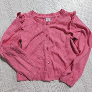 ギャップキッズ(GAP Kids)のGAP　キッズカーディガン(カーディガン)