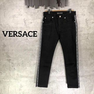 ヴェルサーチ(VERSACE)の『VERSACE』ヴェルサーチ (29) スキニーストレッチパンツ(チノパン)