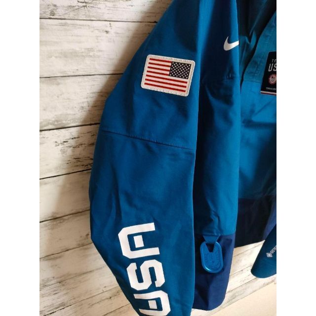 POLO RALPH LAUREN - NIKE ACG オリンピック ゴアテックスジャケット