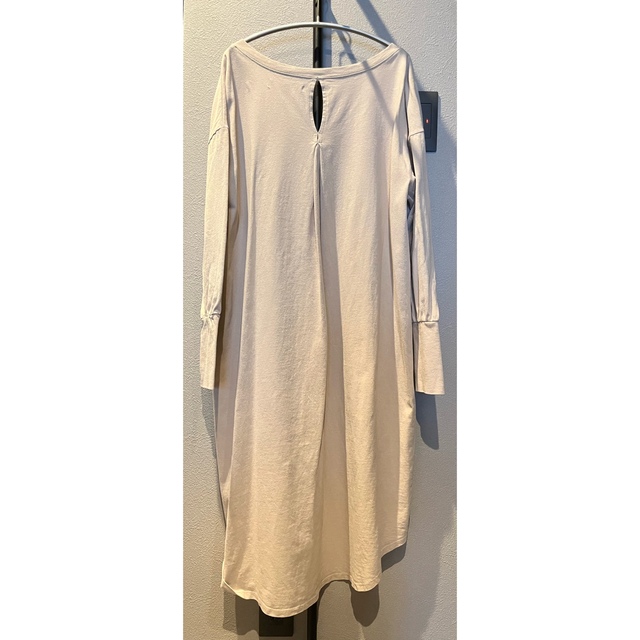 Herlipto Asymmetric Cotton Dress