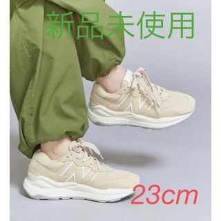 ニューバランス(New Balance)の新品 new balance W5740STD 23cm(スニーカー)