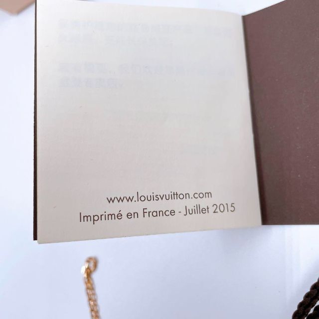 LOUIS VUITTON - 【正規品・美品】 ルイヴィトン M68156 LOUIS VUITTON - 【正規品・美品】 ルイヴィトン M68156
