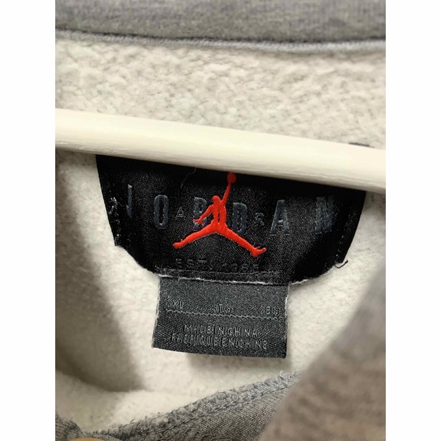 jordan ジョーダン パーカー 美品