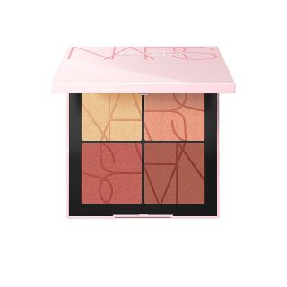 ナーズ(NARS)のNARS オーガズムフォープレイ ブラッシュクワッド(チーク)