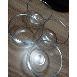 ムジルシリョウヒン(MUJI (無印良品))のガラス食器   無印良品(グラス/カップ)