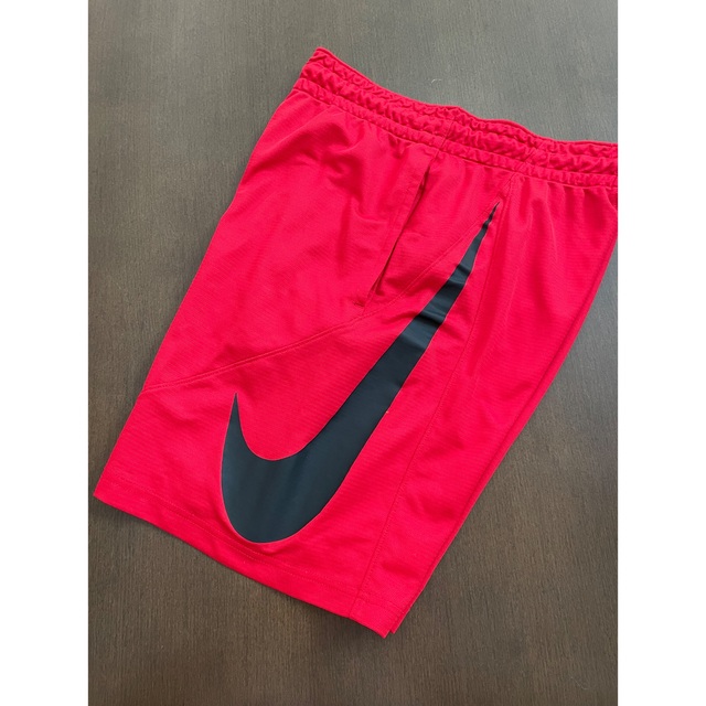 NIKE(ナイキ)のナイキ　ハーフパンツ　S キッズ/ベビー/マタニティのキッズ服男の子用(90cm~)(パンツ/スパッツ)の商品写真