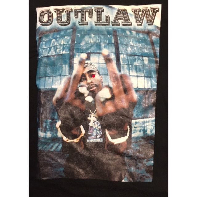 2PAC 2パック OUTLAW RUSSO WEAR XL