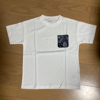 グローバルワーク(GLOBAL WORK)のキッズ　半袖Tシャツ　140 新品(Tシャツ/カットソー)