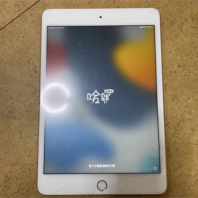 iPad mini5