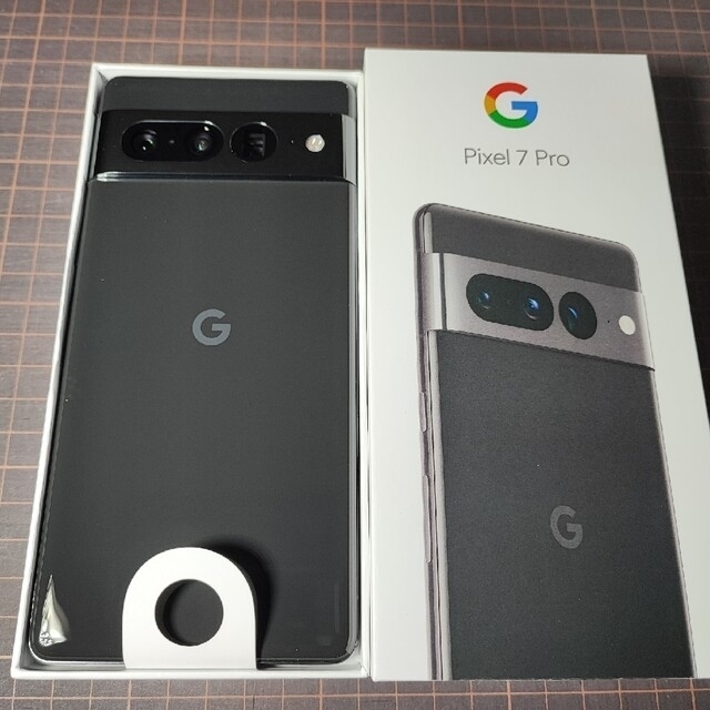 新品 G P 7 Pro 256GB SIMフリーの通販 by あむろ改