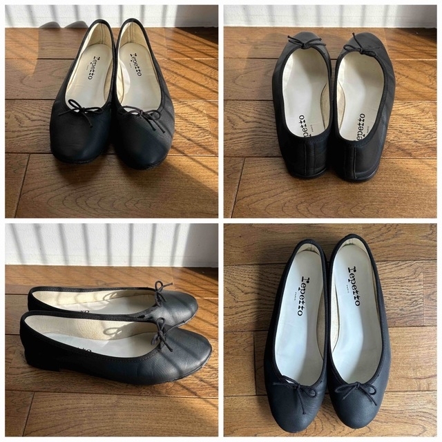 repetto(レペット)のrepetto    バレエシューズ　38 エンタメ/ホビーのエンタメ その他(その他)の商品写真