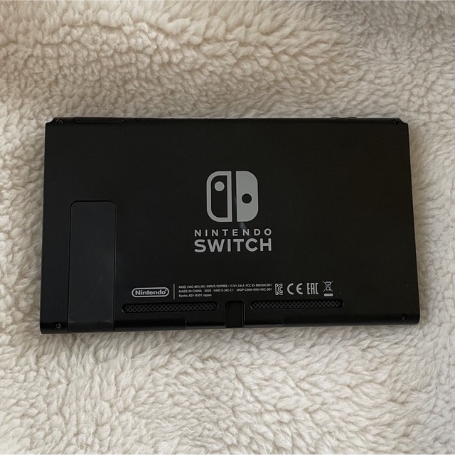 Nintendo Switch 本体