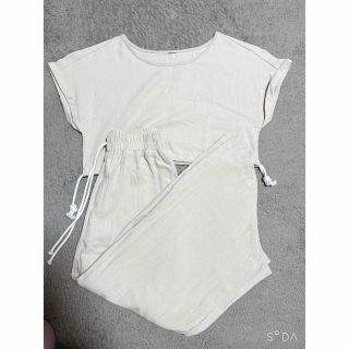 ザラ(ZARA)の✳︎ZARAセットアップ　パンツ(セット/コーデ)