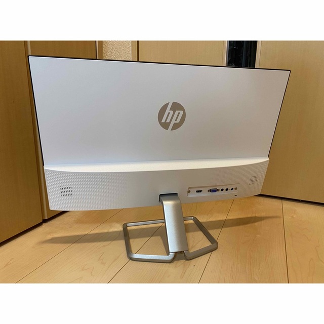 HP 24fw 23.8インチ ディスプレイ(ホワイト・ Audio) ディスプレイ HP 24fw 23.8インチ ディスプレイ(ホワイト・ Audio) ディスプレイ