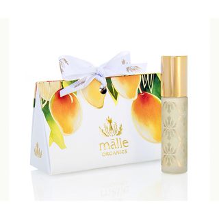 マリエオーガニクス(Malie Organics)のマリエオーガニクス　パフュームオイル　マンゴー　(香水(女性用))