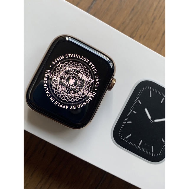 Applewatch5 44mm セルラー