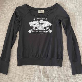 ジューシークチュール(Juicy Couture)のJuicy Couture ロングTシャツ(Tシャツ(長袖/七分))