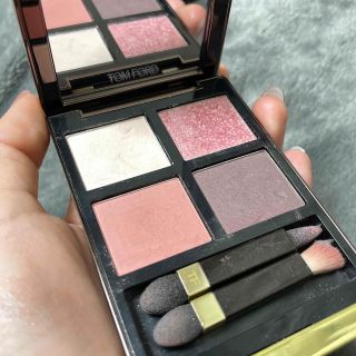 トムフォードビューティ(TOM FORD BEAUTY)のトムフォード　アイカラークォード030 インソレントローズ(アイシャドウ)