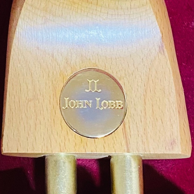 JOHN LOBB(ジョンロブ)のJOHN LOBB ジョンロブ 純正シューツリー 9E メンズの靴/シューズ(その他)の商品写真