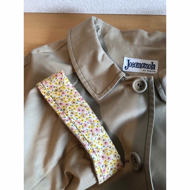 ⭐︎ホコモモラ　スプリングコート⭐︎ レディースのジャケット/アウター(スプリングコート)の商品写真