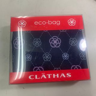 クレイサス(CLATHAS)のクレイサスエコバッグ(エコバッグ)