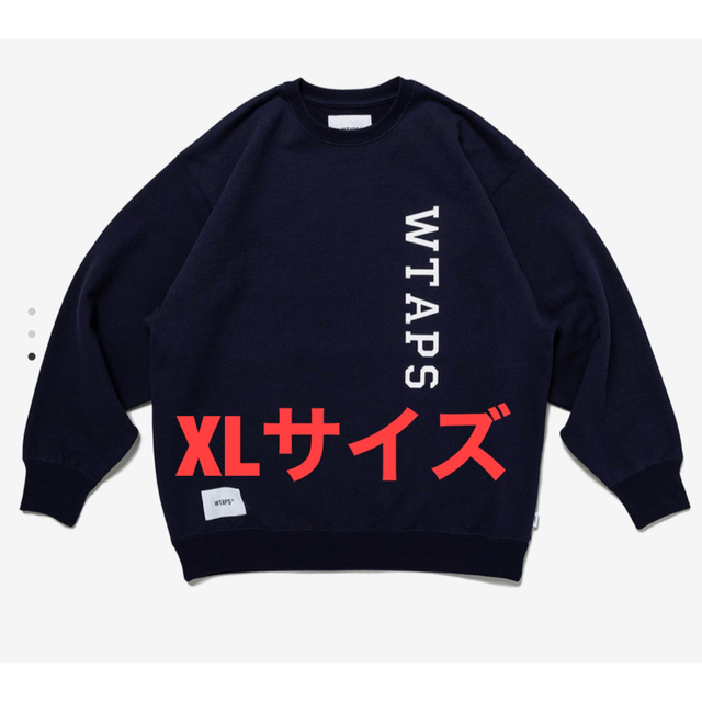 wtaps DESIGN 01 / SWEATER / COLLEGEトップス