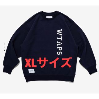 ダブルタップス(W)taps)のwtaps DESIGN 01 / SWEATER / COLLEGE (スウェット)