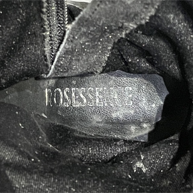 ROSESSENCE ローズエッセンス ロングブーツ size 23.5㎝靴/シューズ
