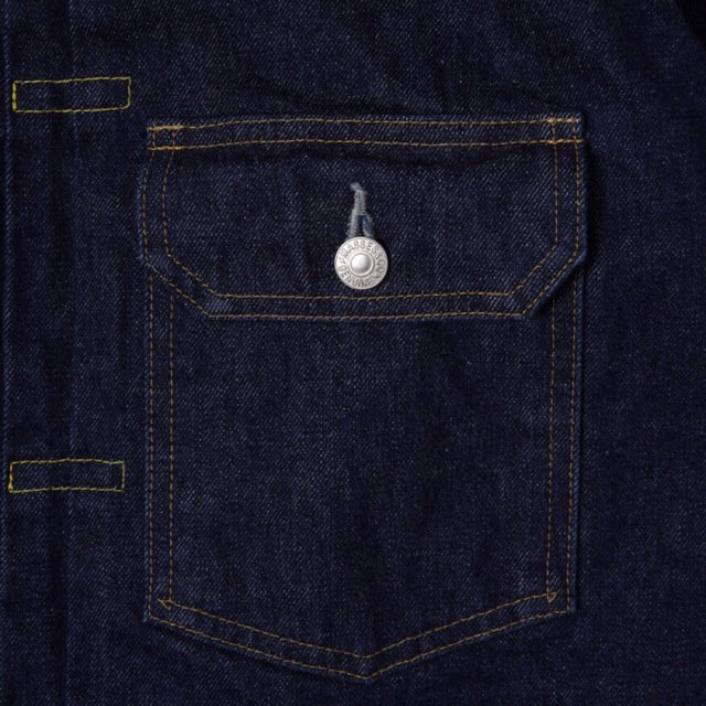 M&M - M&M×MASSES DENIM JKT WASH デニムジャケット Msizeの通販 by