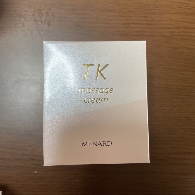 TK(ティーケー)のメナード TK マッサージクリーム 80g コスメ/美容のスキンケア/基礎化粧品(フェイスクリーム)の商品写真