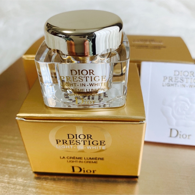 超人気 【新品】DIOR 最低価格の プレステージ ディオール