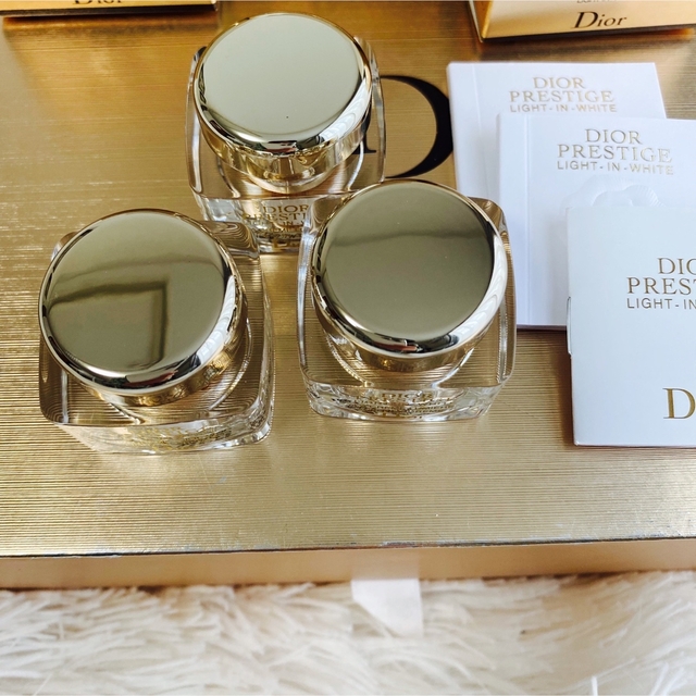 Dior (ディオール)プレステージ ホワイト ラ クレーム ルミエール N