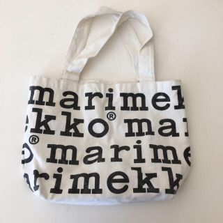 マリメッコ(marimekko)のマリメッコ  ムック本トートバッグ(トートバッグ)