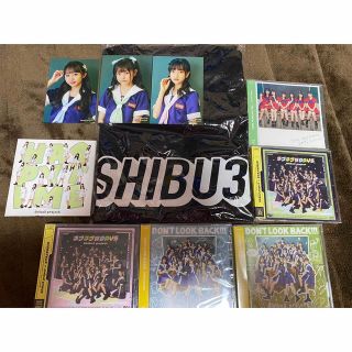 Shibu3project グッズ②(アイドルグッズ)