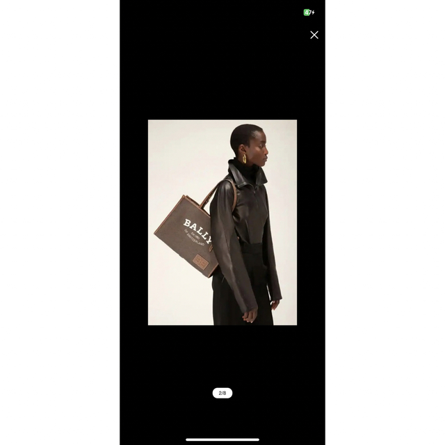 Bally - 期間限定値下げ【新品未使用】BALLYトートバッグの通販 by 美