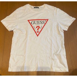 ゲス(GUESS)のゲス　guess Tシャツ(Tシャツ/カットソー(半袖/袖なし))