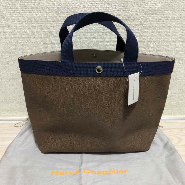 人気ショップ Herve Chapelier - 【タグ付き未使用】エルベシャプリエ